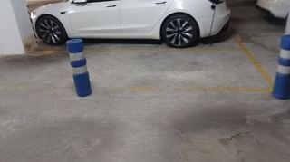 Garaje en venta en Elviria en Marbella