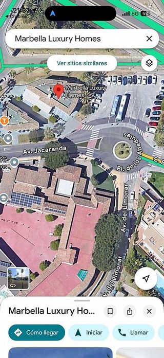 Garaje en venta en Elviria en Marbella