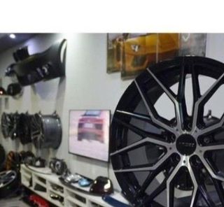 Juego de 4 Llantas 18 Arceo Valencia ARV1