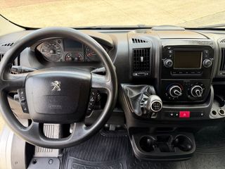 Peugeot Boxer 2.0 HDI 130 L2H2