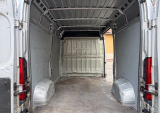 Peugeot Boxer 2.0 HDI 130 L2H2