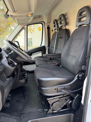 Peugeot Boxer 2.0 HDI 130 L2H2