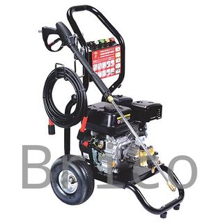 Hidrolimpiadora 681 l/h - 193 BAR Kuril 60KWP195