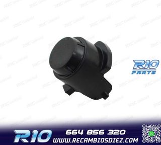 KIT 4 TAPAS 18MM AGUJERO PARKTRONIC AUDI VOLKSWAGEN VW SKODA