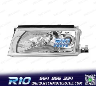 FAROS REGULACIÓN ELÉCTRICA CON MOTORES SKODA OCTAVIA 00-04
