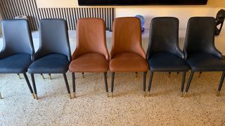 Juego de 6 sillas de comedor