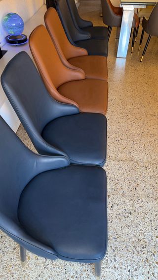 Juego de 6 sillas de comedor