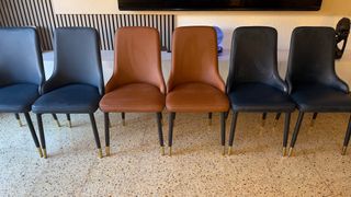 Juego de 6 sillas de comedor