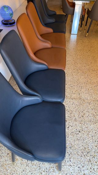 Juego de 6 sillas de comedor