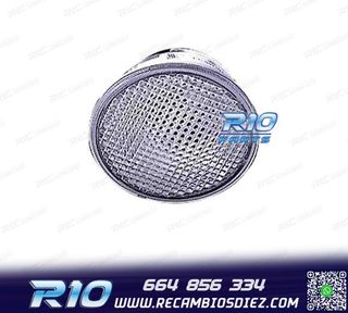 PILOTO DCH PARAGOLPES TRASERO VOLKSWAGEN VW NEW BEETLE 98-05