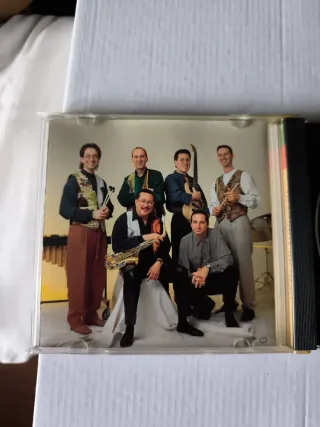 CD The Caribbean Jazz Project