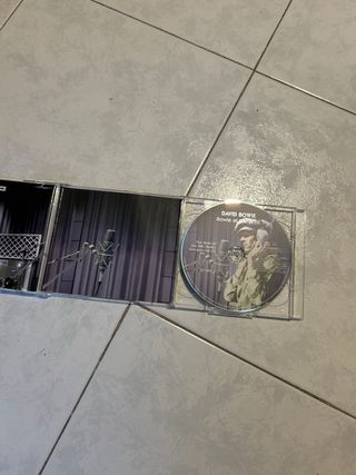 CD David Bowie - Bowie at the Beeb