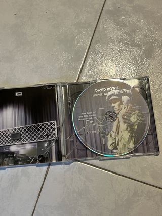 CD David Bowie - Bowie at the Beeb