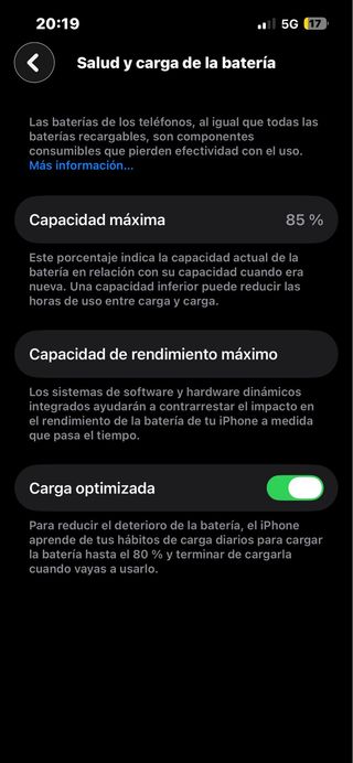 iPhone 13 128GB Blanco