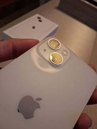 iPhone 13 128GB Blanco