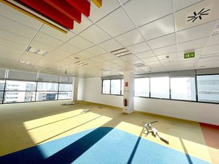 Oficina en alquiler en Diagonal Mar i el Front Marítim del Poblenou en Barcelona