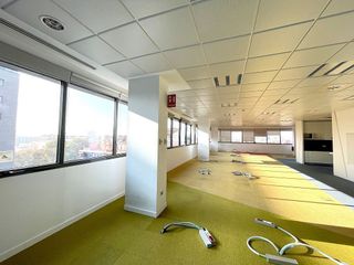 Oficina en alquiler en Diagonal Mar i el Front Marítim del Poblenou en Barcelona