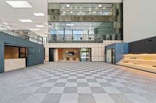 Oficina en alquiler en Diagonal Mar i el Front Marítim del Poblenou en Barcelona