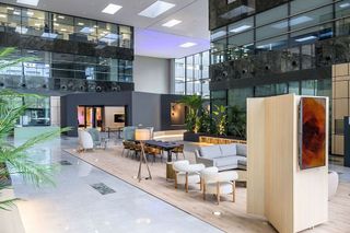 Oficina en alquiler en Diagonal Mar i el Front Marítim del Poblenou en Barcelona