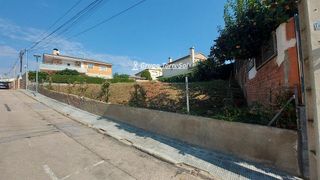 Terreno en venta en Segur de Calafell en Calafell