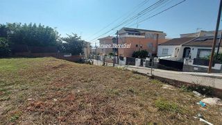 Terreno en venta en Segur de Calafell en Calafell