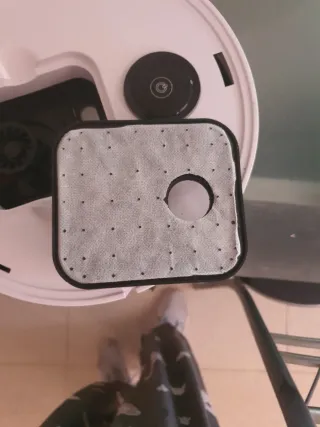 Robot Aspirador ES330 USB Nuevo