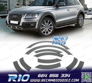 ALETINES PASE RUEDA AUDI Q5 08-13