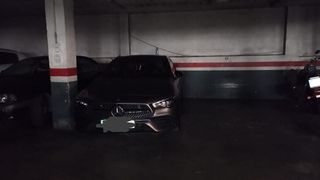 Garaje en venta en Santa Cruz - Industria - Polígono Campollano en Albacete