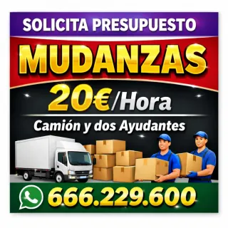 Mudanzas Baratas