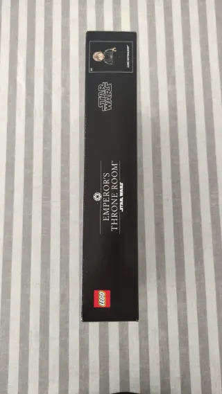 NUEVO! LEGO Star Wars Sala del Trono del Emperador