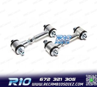 TIRANTES DE BARRA ESTABILIZADORA REGULABLE AUDI A3 8L VOLKSW