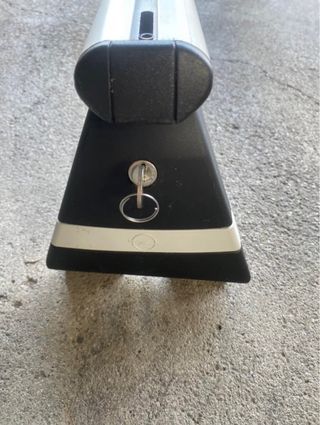 Barras de tejadillo originais opel astra H