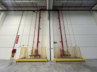 Nave industrial en alquiler en Vilanova del Camí