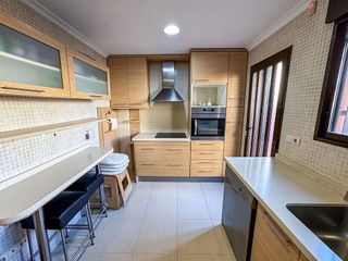 Casa adosada en alquiler en Nueva Torrevieja - Aguas Nuevas en Torrevieja