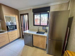 Casa adosada en alquiler en Nueva Torrevieja - Aguas Nuevas en Torrevieja