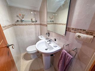 Casa adosada en alquiler en Nueva Torrevieja - Aguas Nuevas en Torrevieja