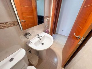 Casa adosada en alquiler en Nueva Torrevieja - Aguas Nuevas en Torrevieja