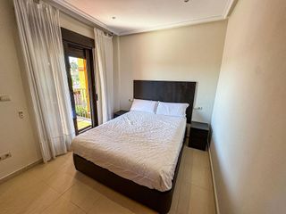 Casa adosada en alquiler en Nueva Torrevieja - Aguas Nuevas en Torrevieja