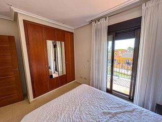 Casa adosada en alquiler en Nueva Torrevieja - Aguas Nuevas en Torrevieja