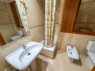 Casa adosada en alquiler en Nueva Torrevieja - Aguas Nuevas en Torrevieja