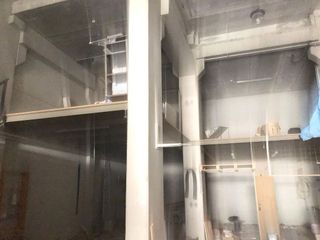 Nave industrial en alquiler en Pomar en Badalona