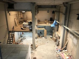 Nave industrial en alquiler en Pomar en Badalona