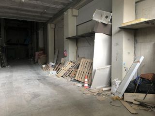 Nave industrial en alquiler en Pomar en Badalona