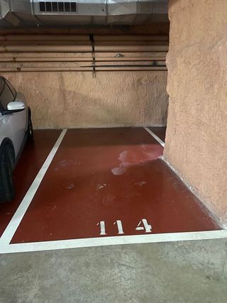 Garaje en alquiler en El Poblenou en Barcelona