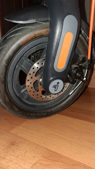 Patinete Eléctrico Segway Ninebot F2 Pro E