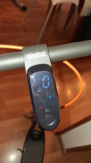 Patinete Eléctrico Segway Ninebot F2 Pro E