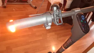 Patinete Eléctrico Segway Ninebot F2 Pro E