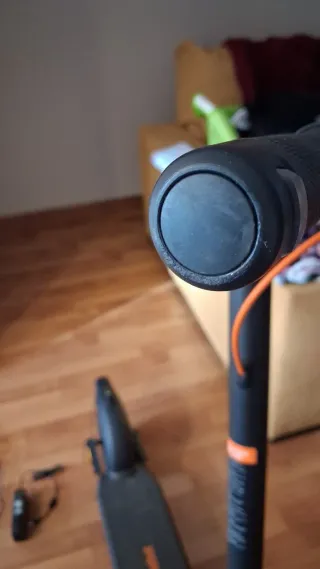 Patinete Eléctrico Segway Ninebot F2 Pro E