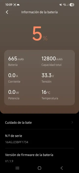 Patinete Eléctrico Segway Ninebot F2 Pro E