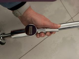 Rubinetto da cucina cromato